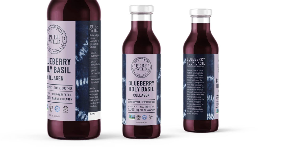 膠原蛋白包裝設(shè)計(jì)參考(圖2)