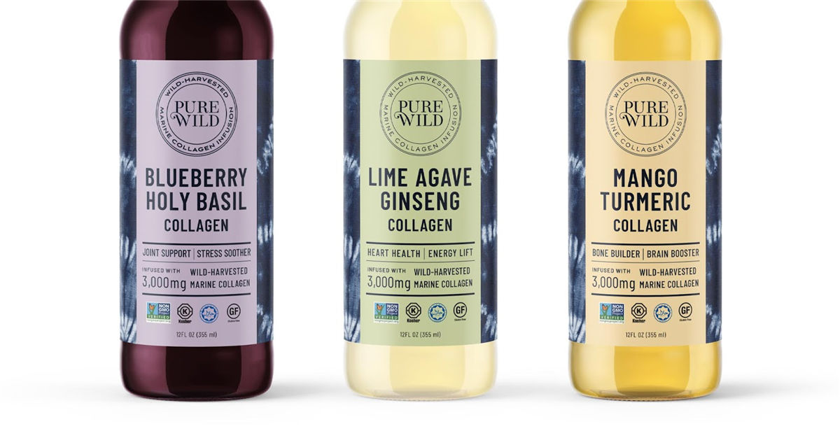 膠原蛋白包裝設(shè)計(jì)參考(圖1)