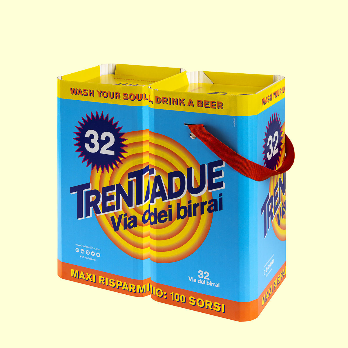 啤酒包裝設計創意欣賞(圖3) 啤酒包裝設計創意欣賞(圖3)