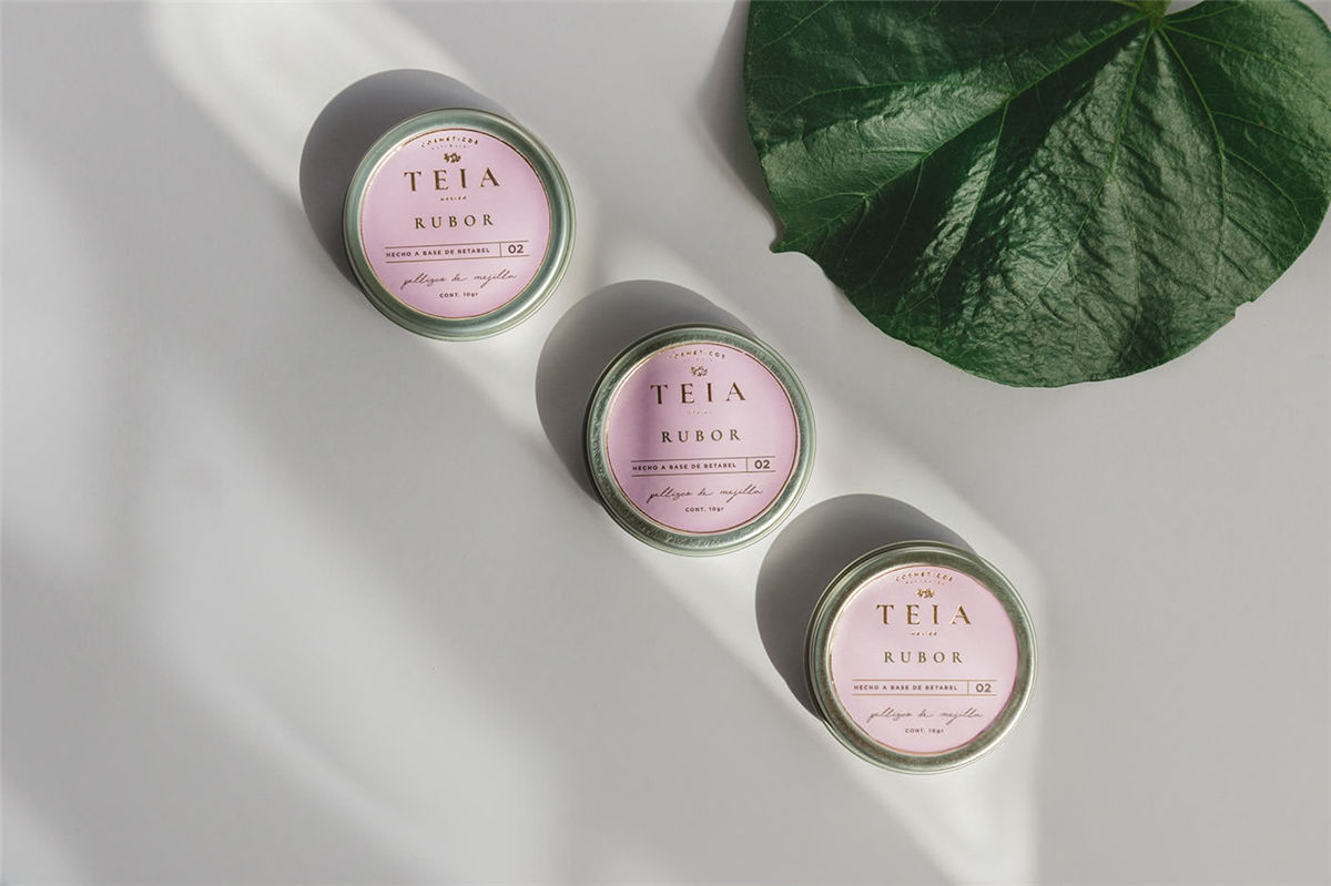 化妝品包裝設計(圖2) 化妝品包裝設計(圖2)