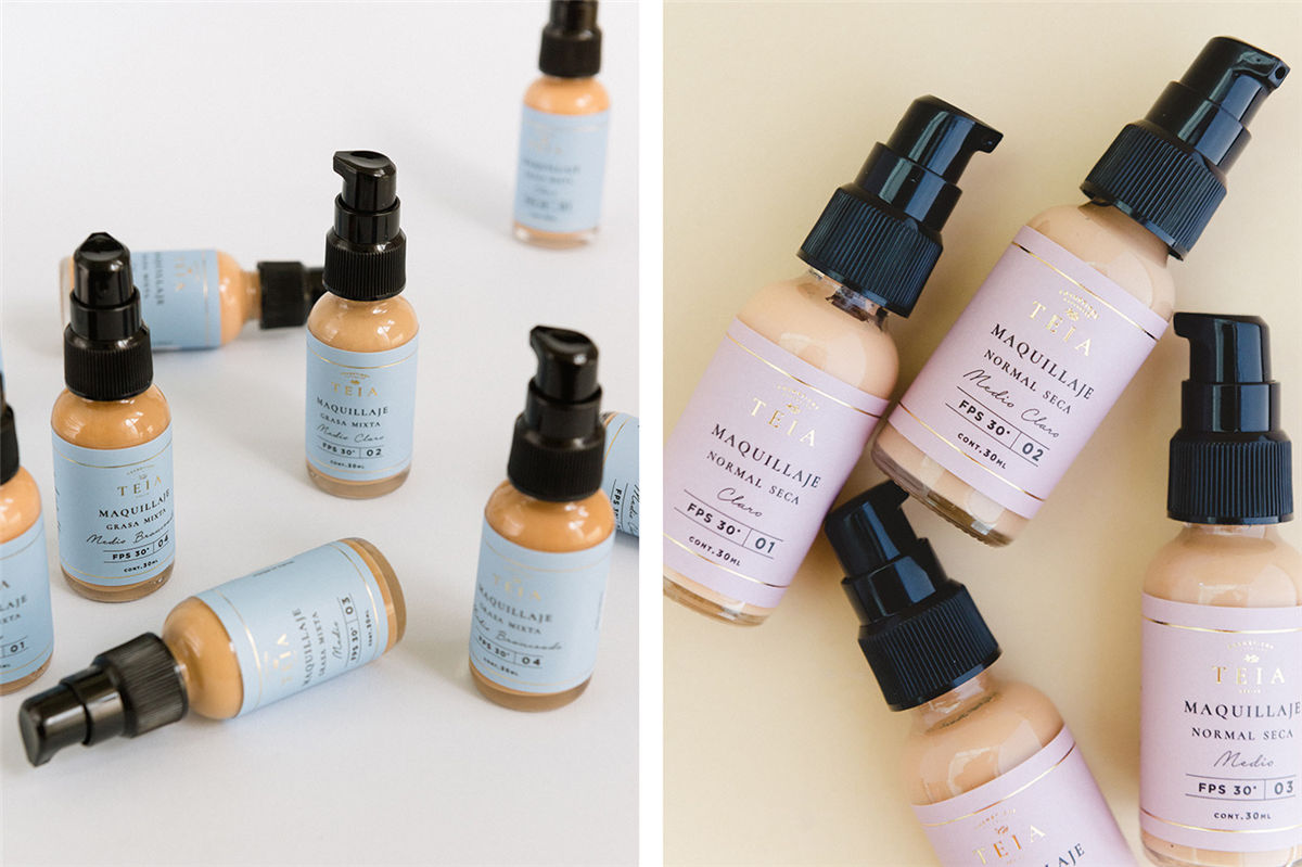 化妝品包裝設計(圖4) 化妝品包裝設計(圖4)