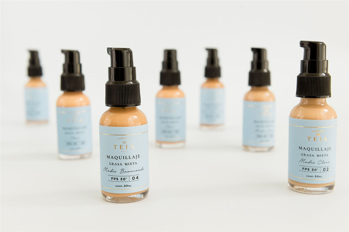 化妝品包裝設計(圖3) 化妝品包裝設計(圖3)