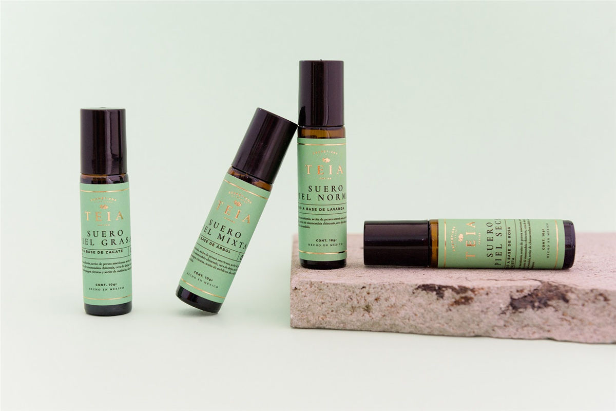 化妝品包裝設計(圖8) 化妝品包裝設計(圖8)