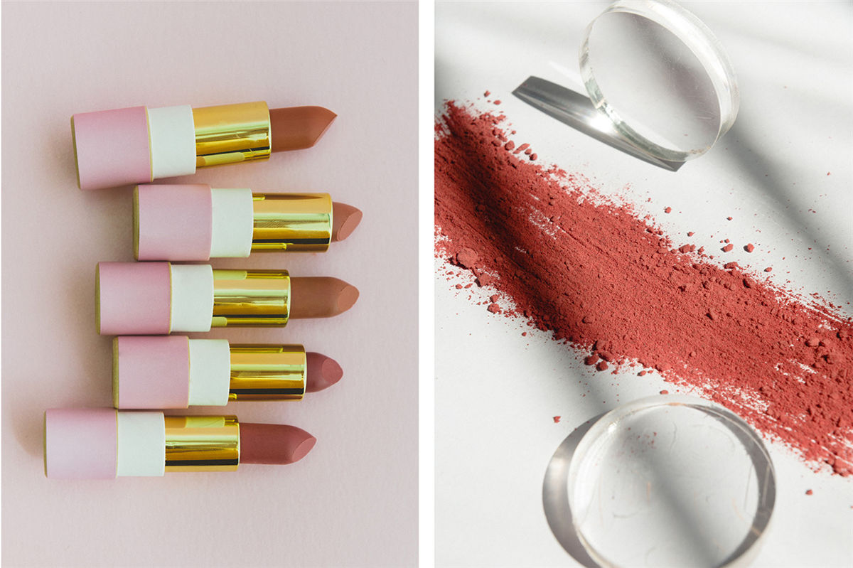 化妝品包裝設計(圖6) 化妝品包裝設計(圖6)