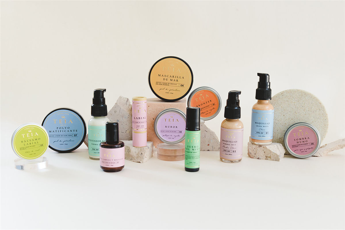 化妝品包裝設計(圖9) 化妝品包裝設計(圖9)