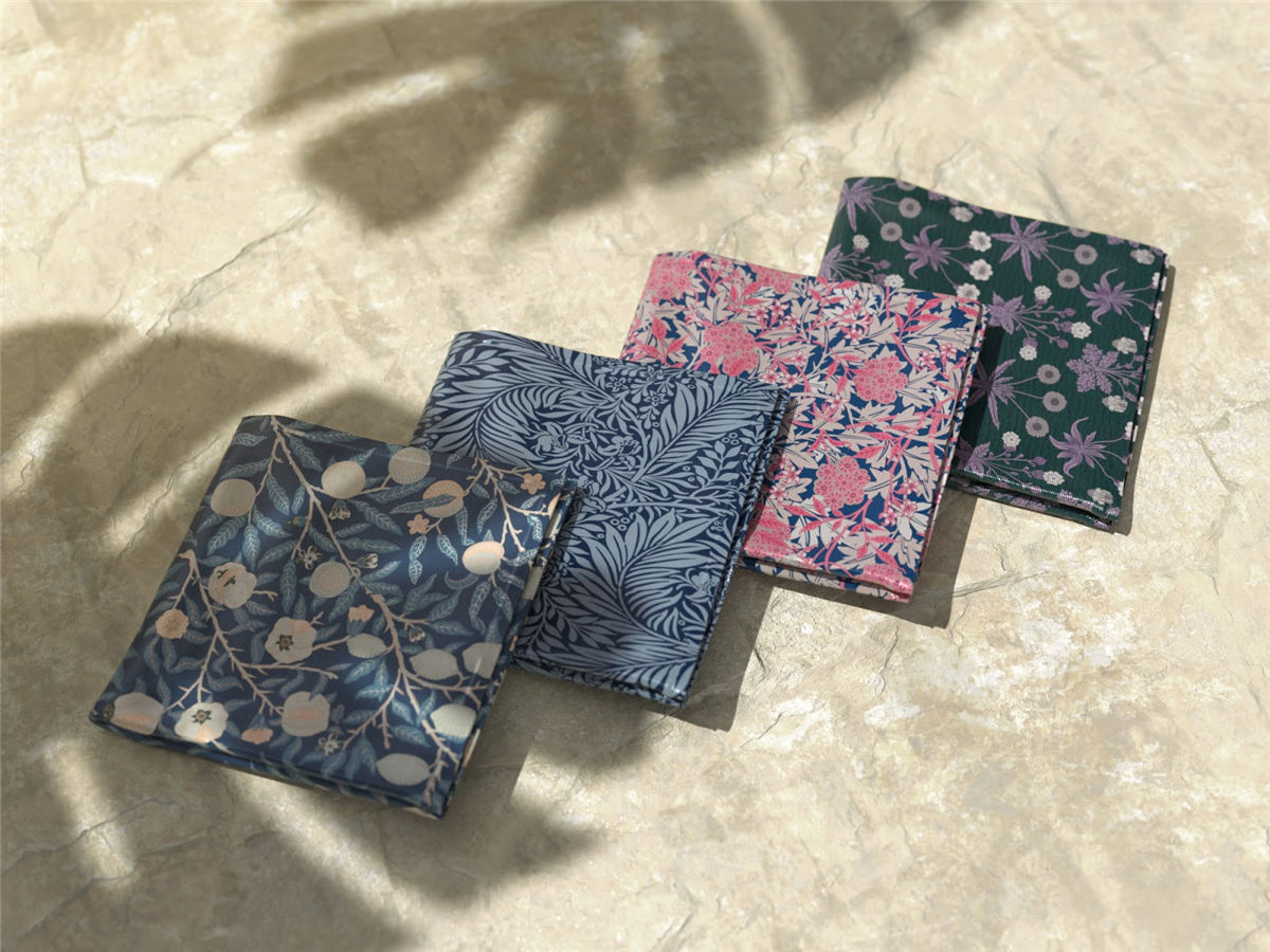 圍巾領帶領結禮品盒包裝設計(圖5) 圍巾領帶領結禮品盒包裝設計(圖5)