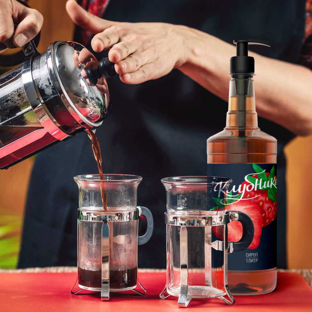 糖漿包裝設計看著像洗發水？(圖2)