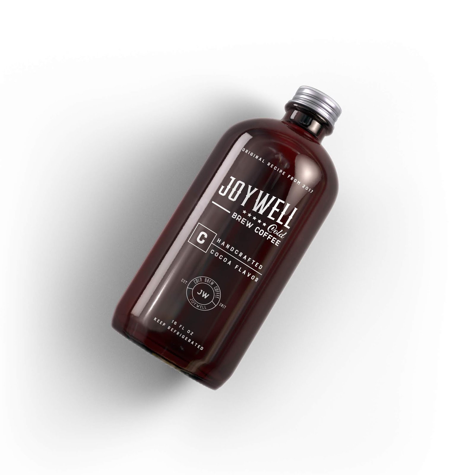 冷咖啡品牌的概念設(shè)計(圖3) 冷咖啡品牌的概念設(shè)計(圖3)