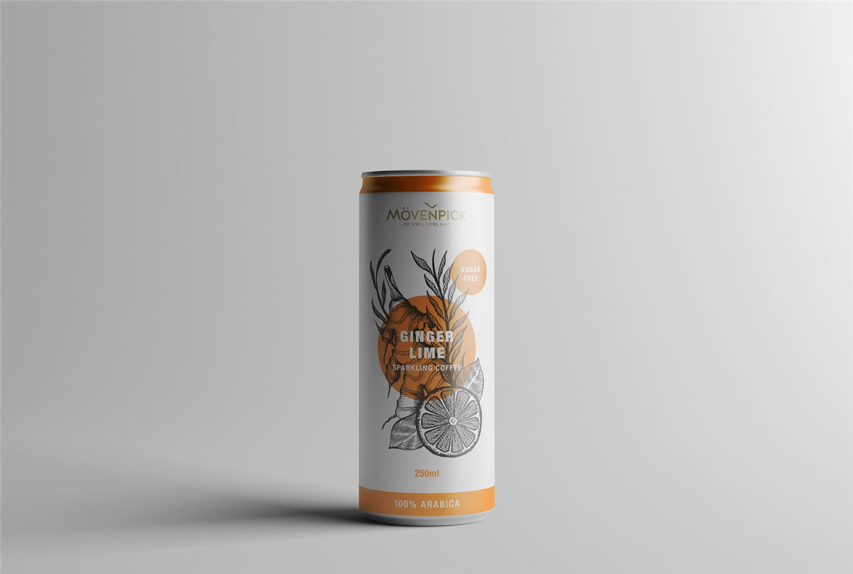 冷煮咖啡飲料包裝設(shè)計(圖3) 冷煮咖啡飲料包裝設(shè)計(圖3)