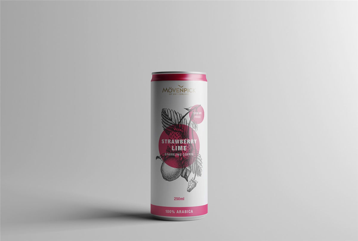 冷煮咖啡飲料包裝設(shè)計(圖4) 冷煮咖啡飲料包裝設(shè)計(圖4)