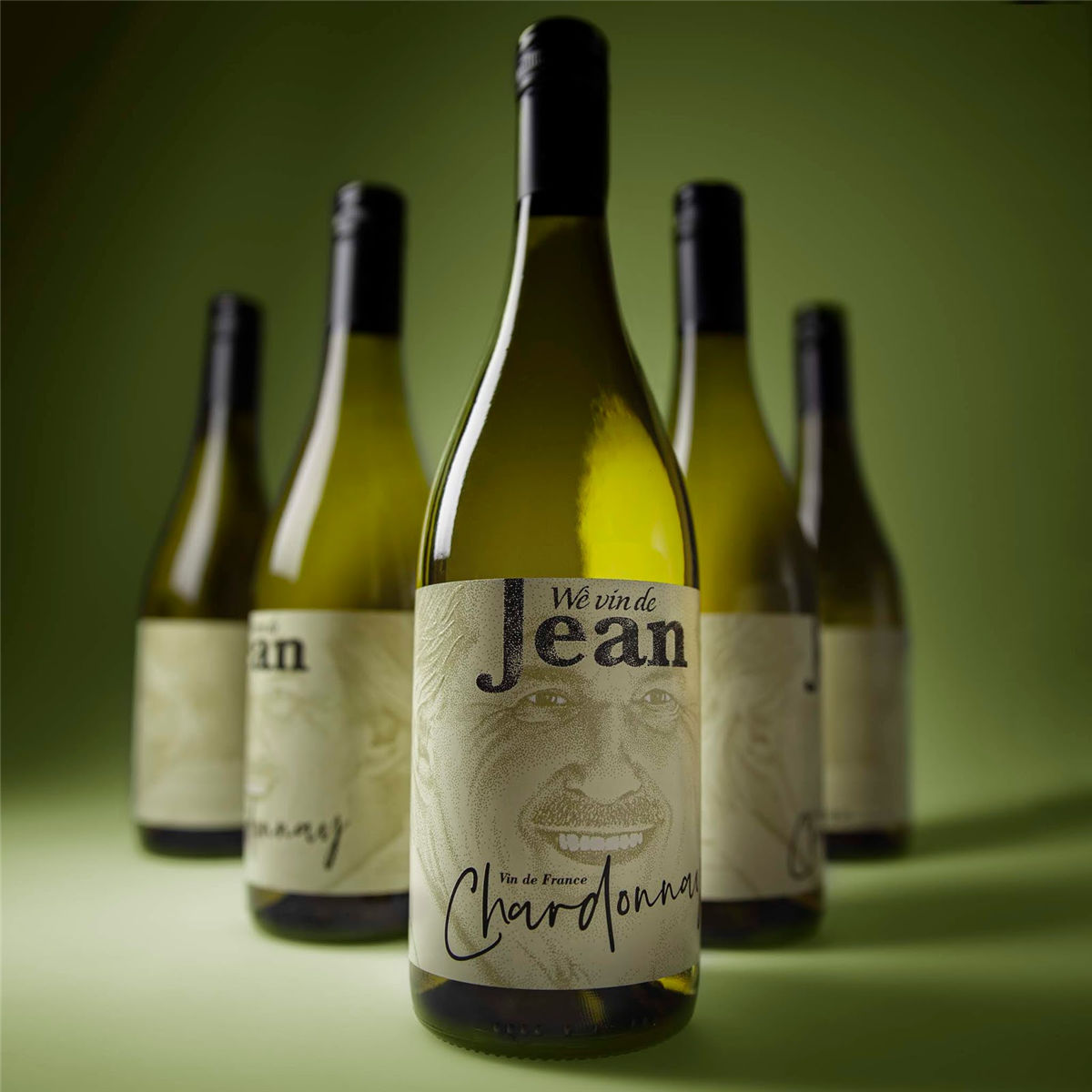 釀酒師品牌紅酒包裝設計(圖3) 釀酒師品牌紅酒包裝設計(圖3)