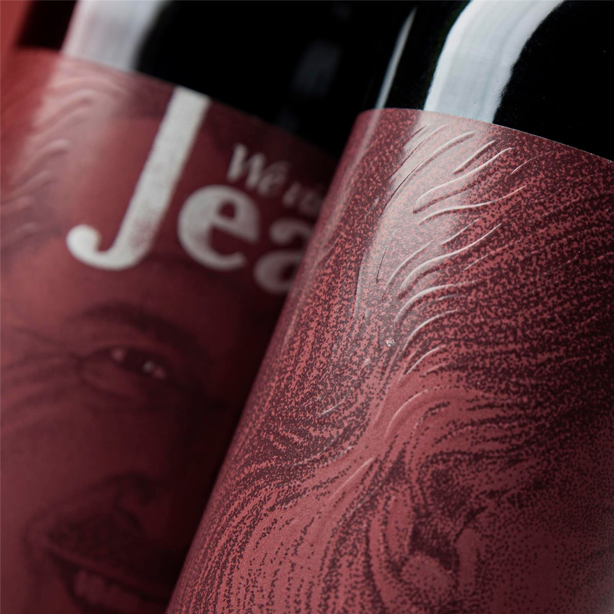 釀酒師品牌紅酒包裝設計(圖8) 釀酒師品牌紅酒包裝設計(圖8)