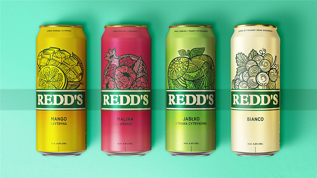 創(chuàng)意啤酒包裝設(shè)計欣賞(圖1) 創(chuàng)意啤酒包裝設(shè)計欣賞(圖1)