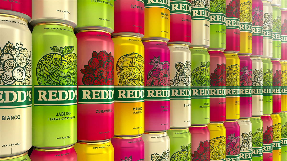 創(chuàng)意啤酒包裝設(shè)計欣賞(圖3) 創(chuàng)意啤酒包裝設(shè)計欣賞(圖3)