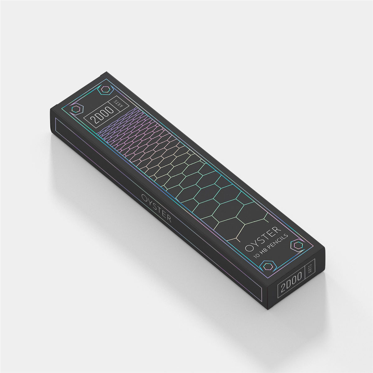 國(guó)外有創(chuàng)意的彩色鉛筆包裝設(shè)計(jì)(圖2) 國(guó)外有創(chuàng)意的彩色鉛筆包裝設(shè)計(jì)(圖2)