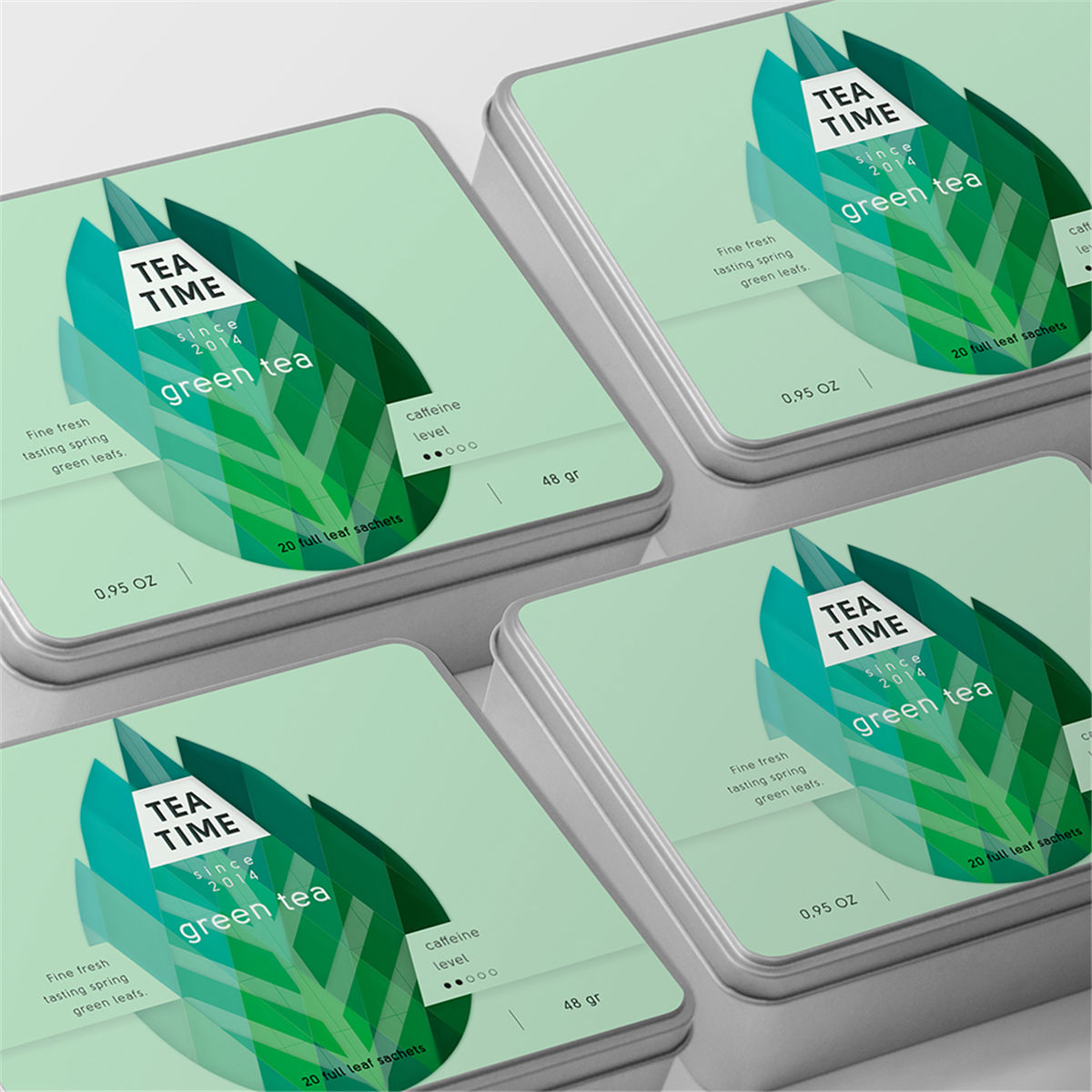 平利絞股藍包裝設計參考(圖1) 平利絞股藍包裝設計參考(圖1)