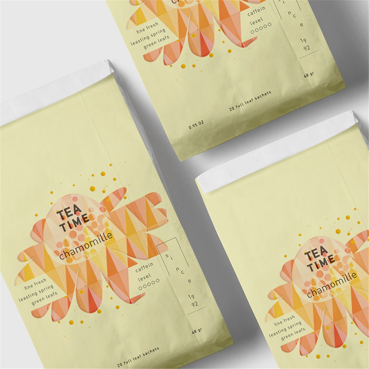 平利絞股藍包裝設計參考(圖4) 平利絞股藍包裝設計參考(圖4)