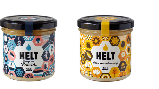 秦嶺土蜂蜜包裝設(shè)計(jì)參考(圖3) 秦嶺土蜂蜜包裝設(shè)計(jì)參考(圖3)