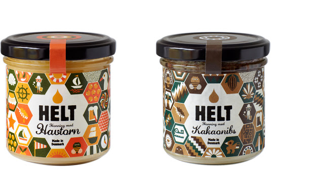 秦嶺土蜂蜜包裝設(shè)計(jì)參考(圖6) 秦嶺土蜂蜜包裝設(shè)計(jì)參考(圖6)