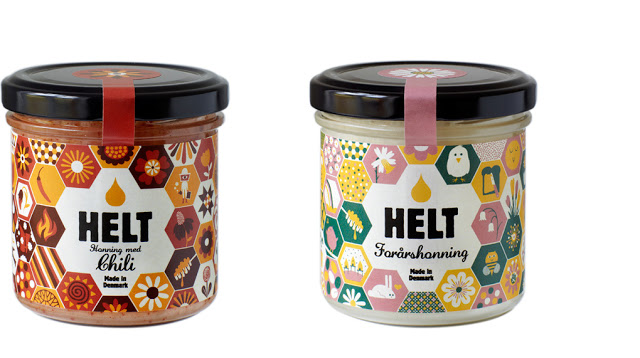 秦嶺土蜂蜜包裝設(shè)計(jì)參考(圖4) 秦嶺土蜂蜜包裝設(shè)計(jì)參考(圖4)