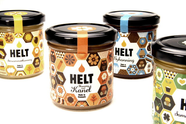 秦嶺土蜂蜜包裝設(shè)計(jì)參考(圖7) 秦嶺土蜂蜜包裝設(shè)計(jì)參考(圖7)