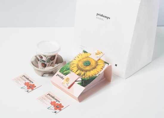 外賣包裝盒設(shè)計(jì)欣賞(圖4)