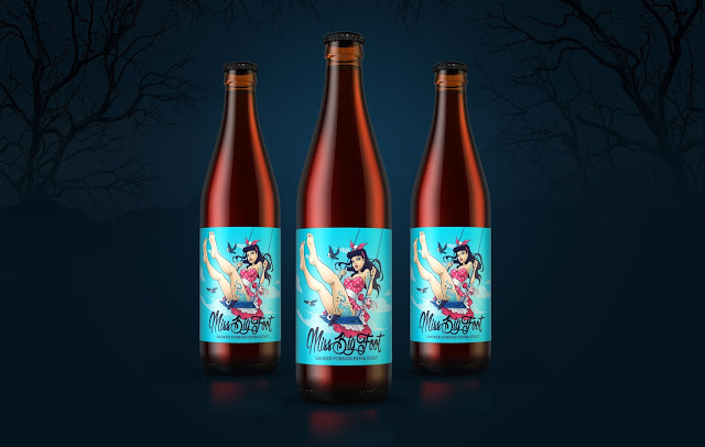 女性形象在包裝設計中經常出現(圖5) 女性形象在包裝設計中經常出現(圖5)