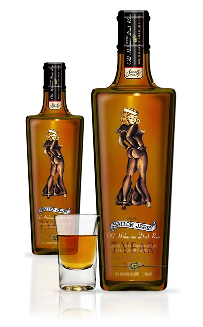 女性形象在包裝設計中經常出現(圖9) 女性形象在包裝設計中經常出現(圖9)