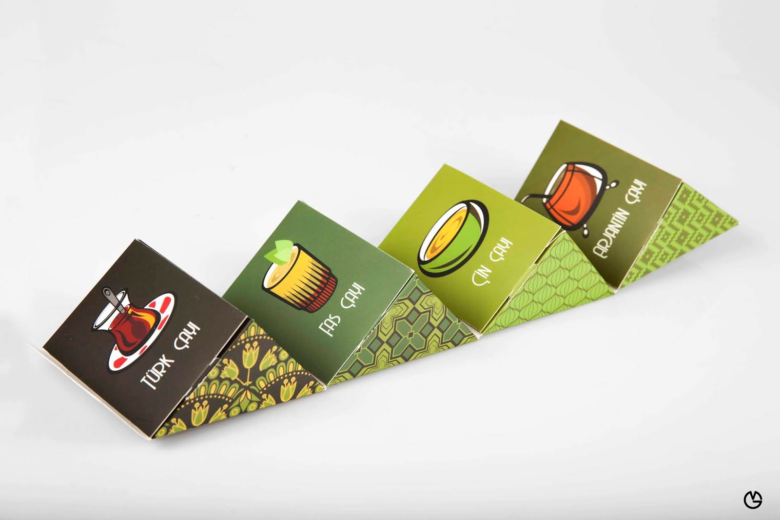 花茶包裝設計(圖3)