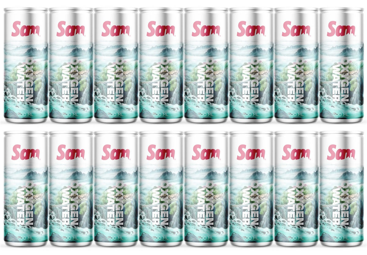 水墨風(fēng)格灌裝礦泉水包裝設(shè)計(jì)(圖5) 水墨風(fēng)格灌裝礦泉水包裝設(shè)計(jì)(圖5)