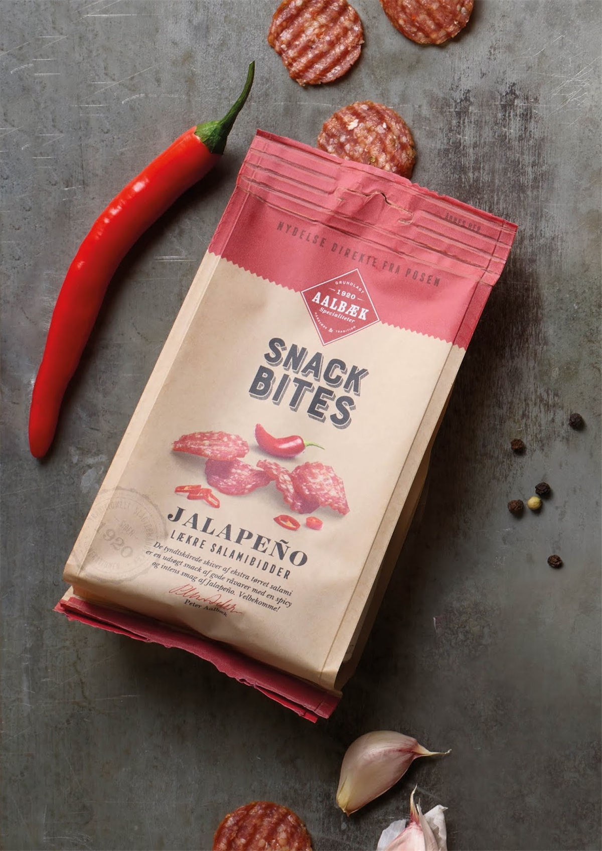 臘肉干包裝設計(圖3) 臘肉干包裝設計(圖3)