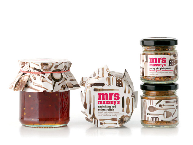 辣椒醬包裝設計(圖1)