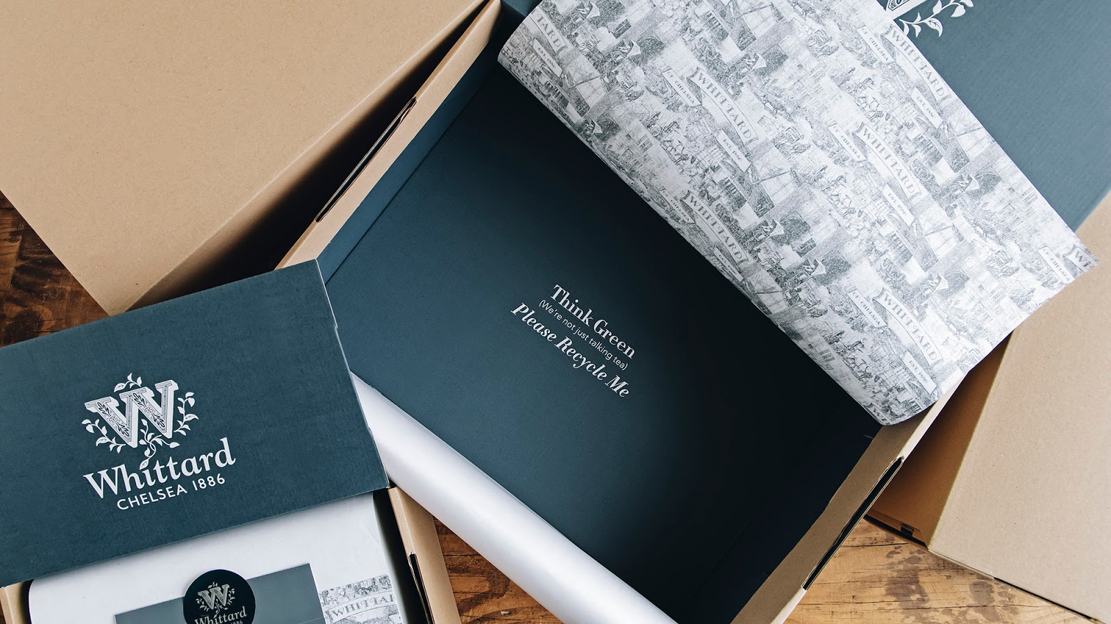 茶葉禮盒設計(圖2)