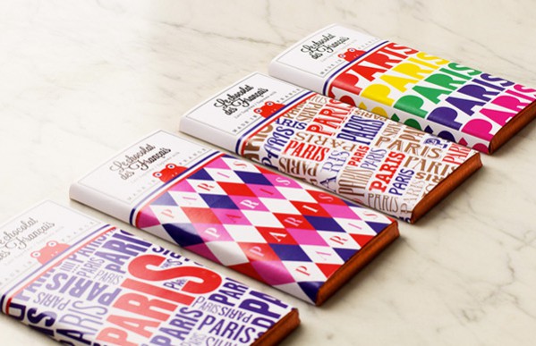 20個巧克力包裝設計參考(圖2)