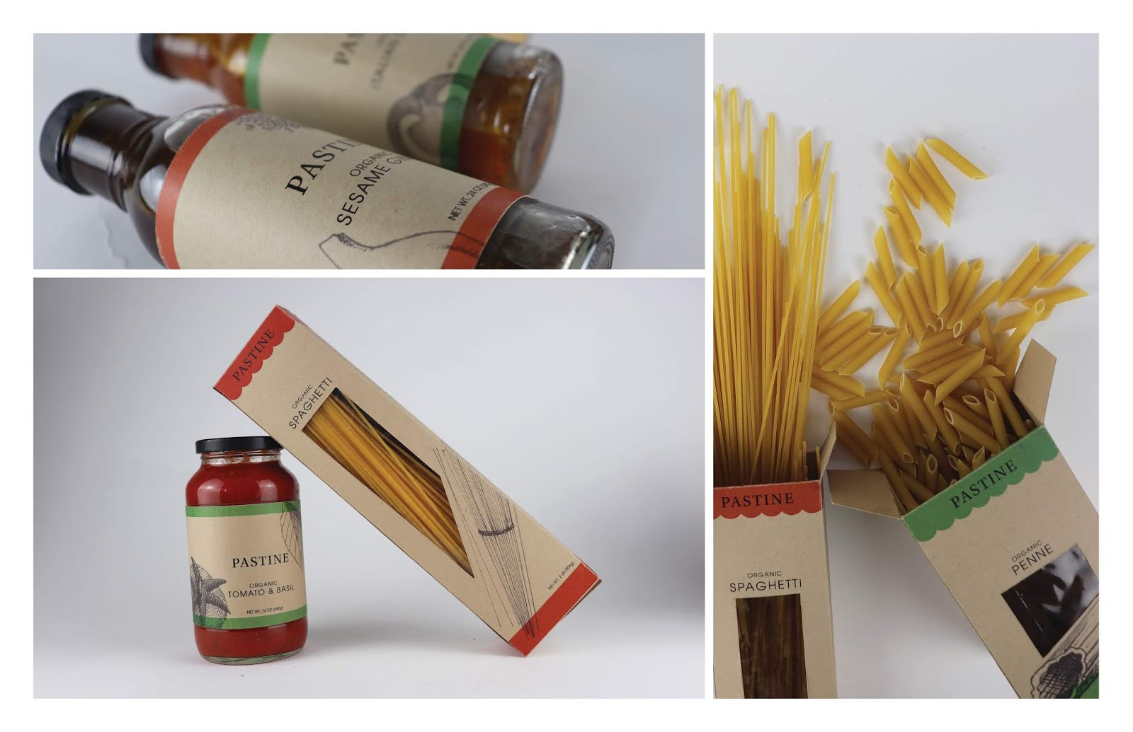 面條包裝設計欣賞(圖3) 面條包裝設計欣賞(圖3)