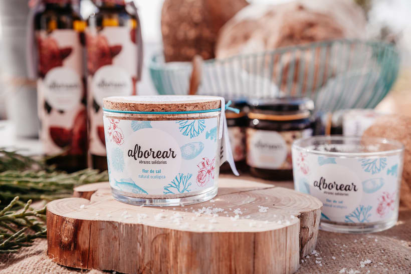 玫瑰精油品牌產品包裝設計(圖9) 玫瑰精油品牌產品包裝設計(圖9)