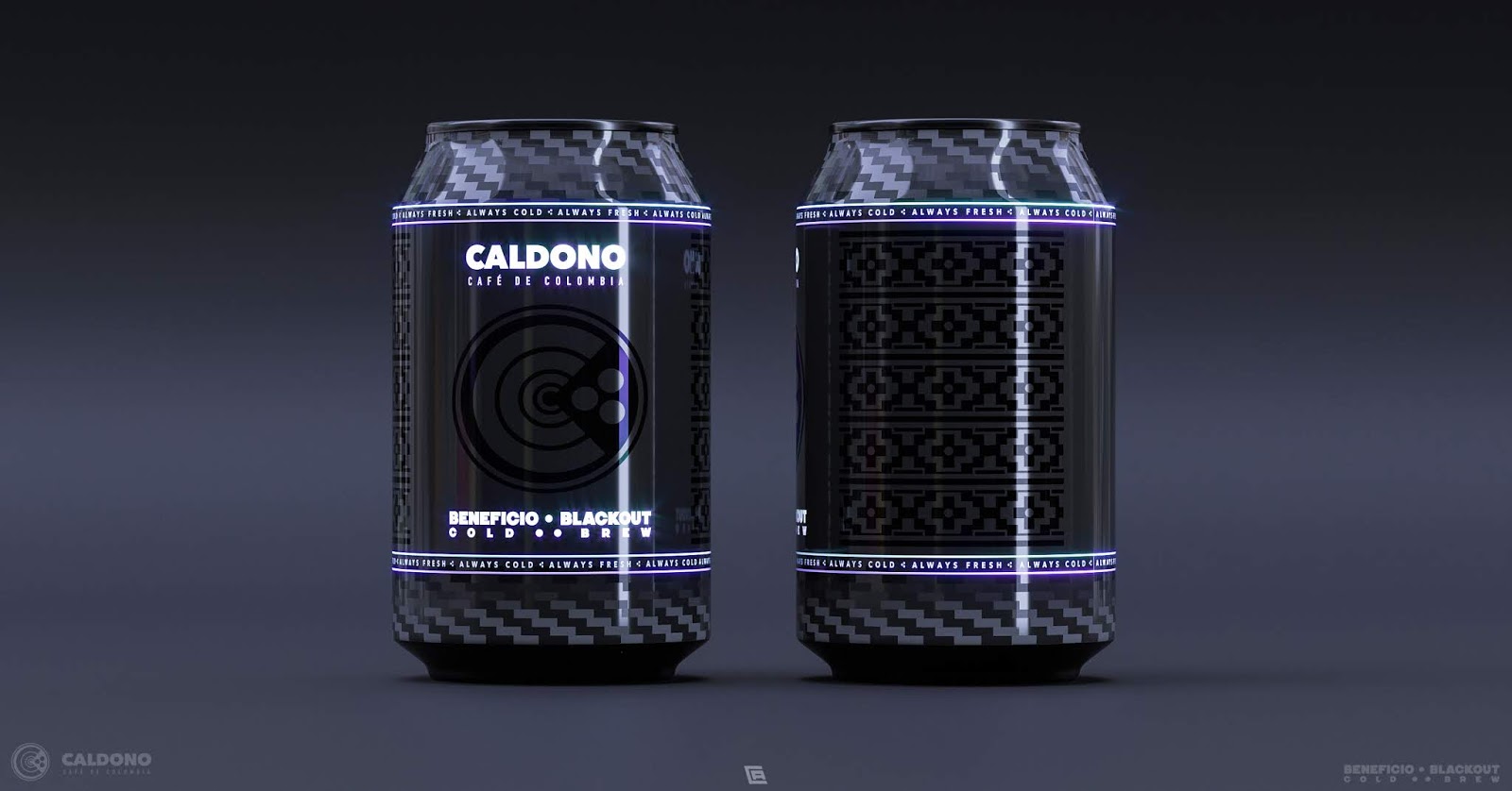 冷咖啡包裝設(shè)計(圖1) 冷咖啡包裝設(shè)計(圖1)