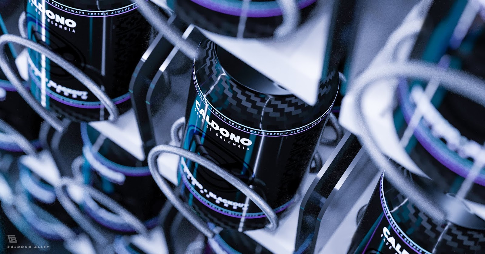 冷咖啡包裝設(shè)計(圖8) 冷咖啡包裝設(shè)計(圖8)