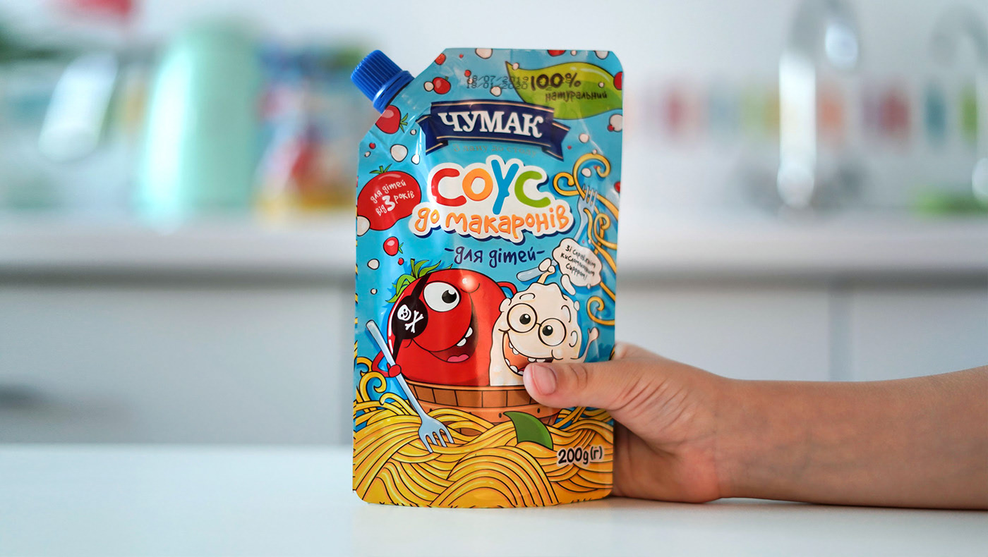 兒童食品包裝設(shè)計(jì)欣賞(圖7) 兒童食品包裝設(shè)計(jì)欣賞(圖7)