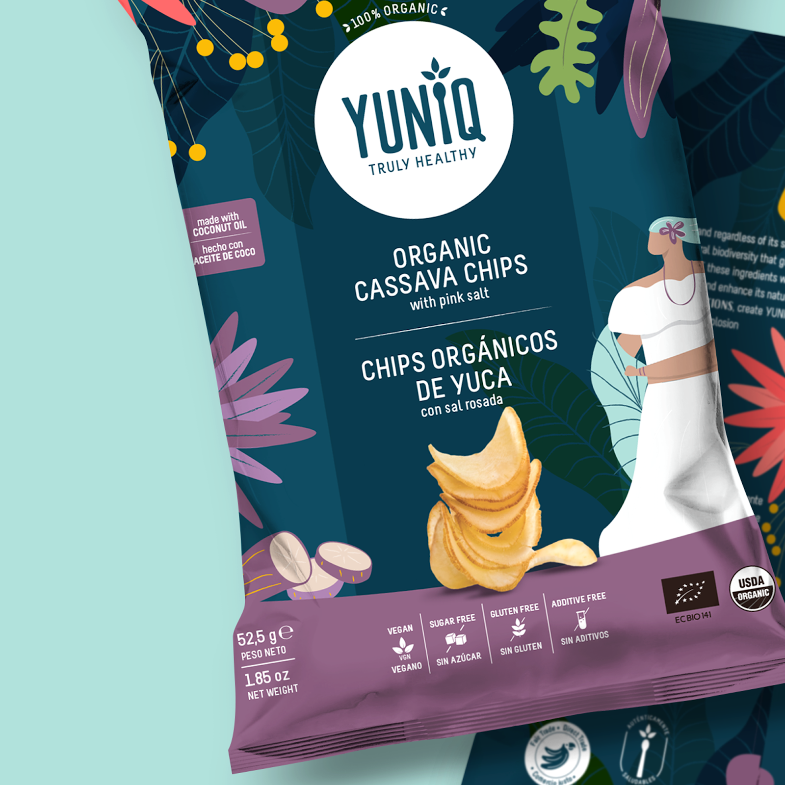 零食包裝設(shè)計(jì)欣賞(圖2) 零食包裝設(shè)計(jì)欣賞(圖2)