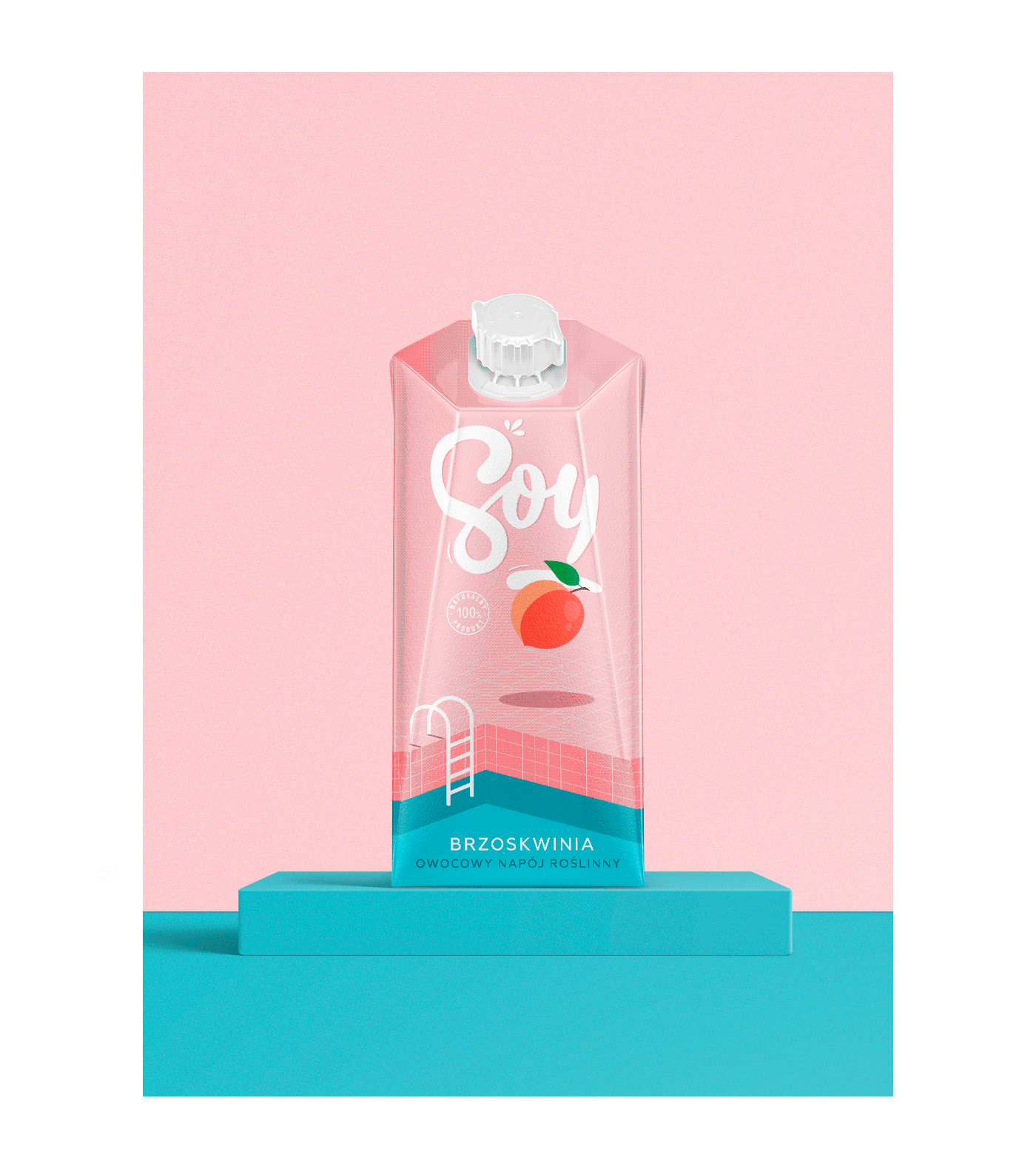 豆奶包裝設計參考(圖2) 豆奶包裝設計參考(圖2)