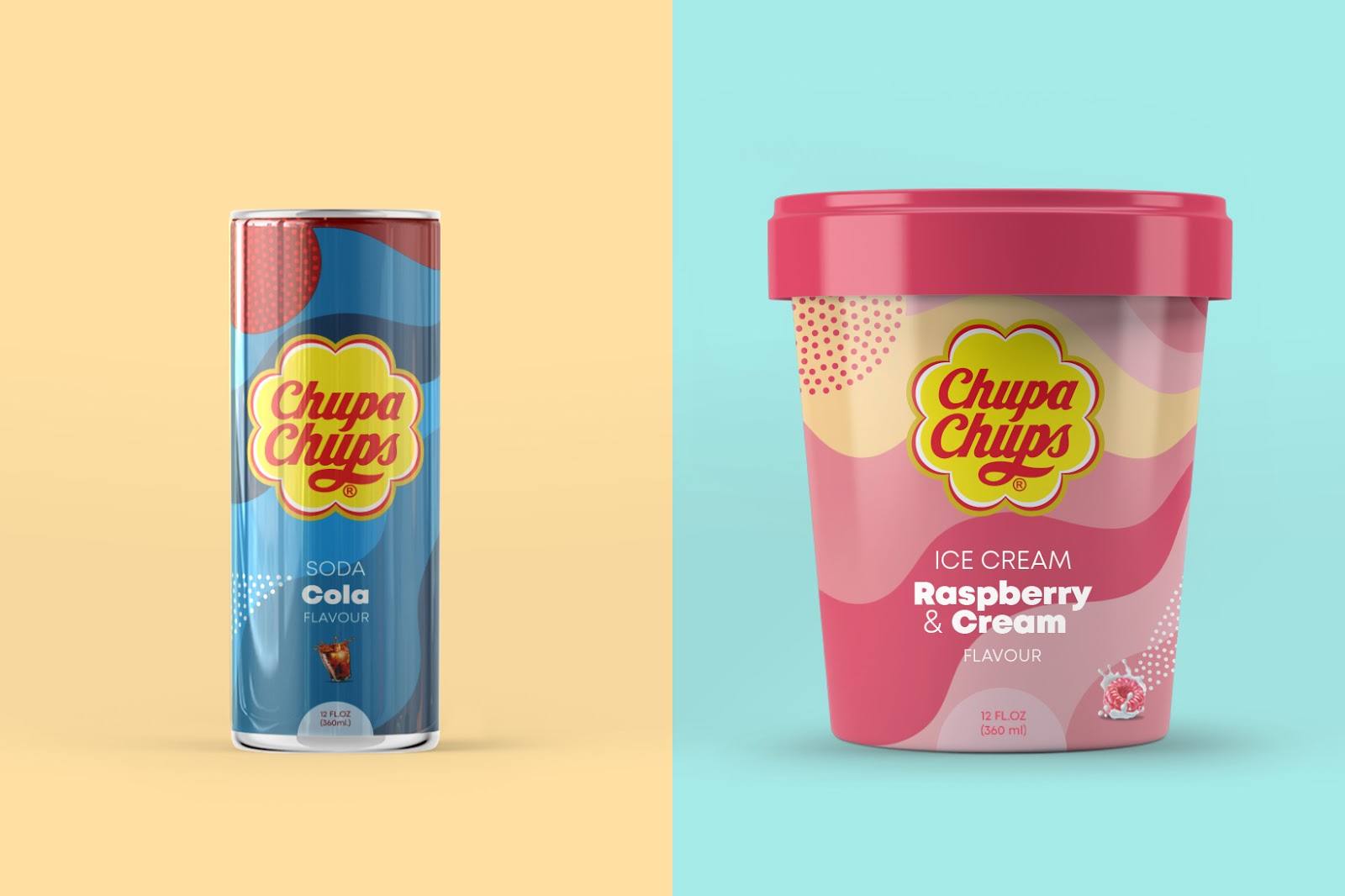 零食品牌包裝設計(圖2) 零食品牌包裝設計(圖2)