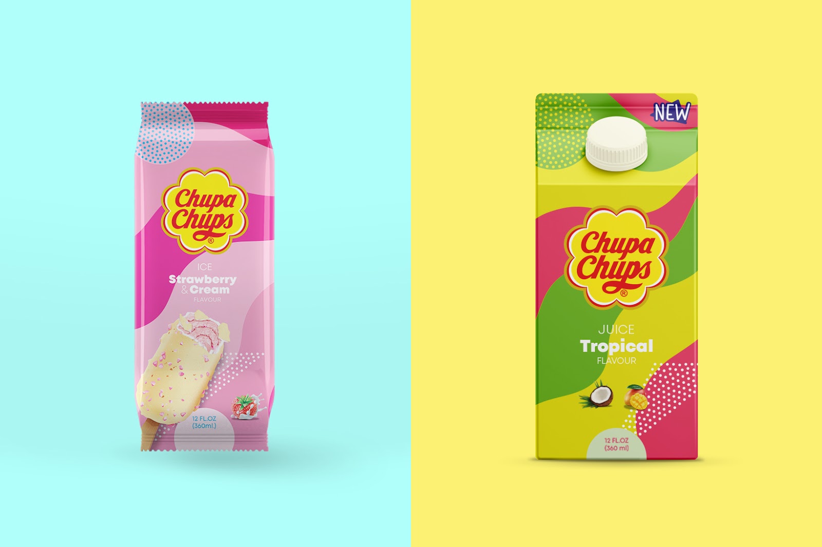 零食品牌包裝設計(圖3) 零食品牌包裝設計(圖3)