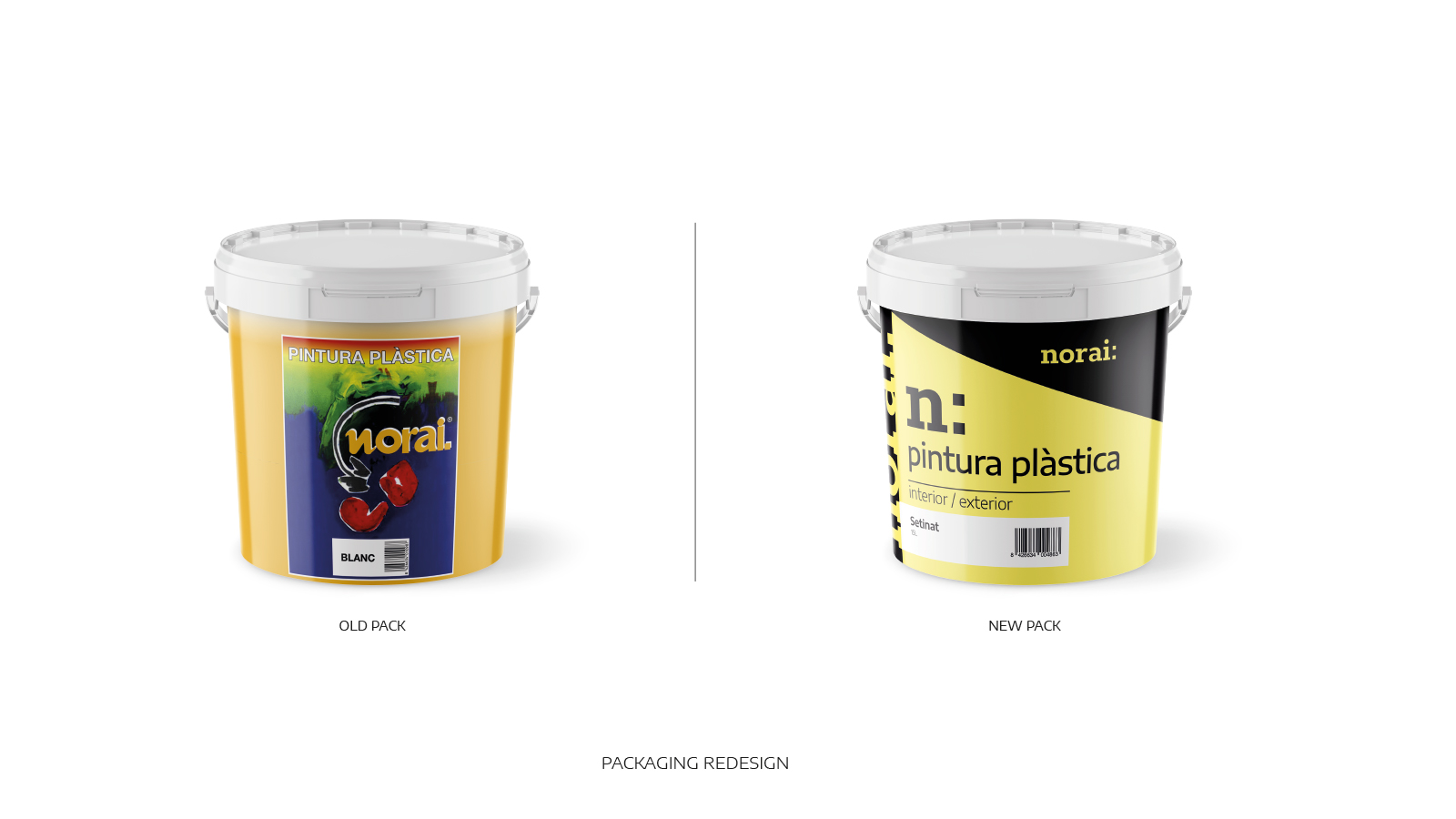 油漆包裝設計(圖4) 油漆包裝設計(圖4)