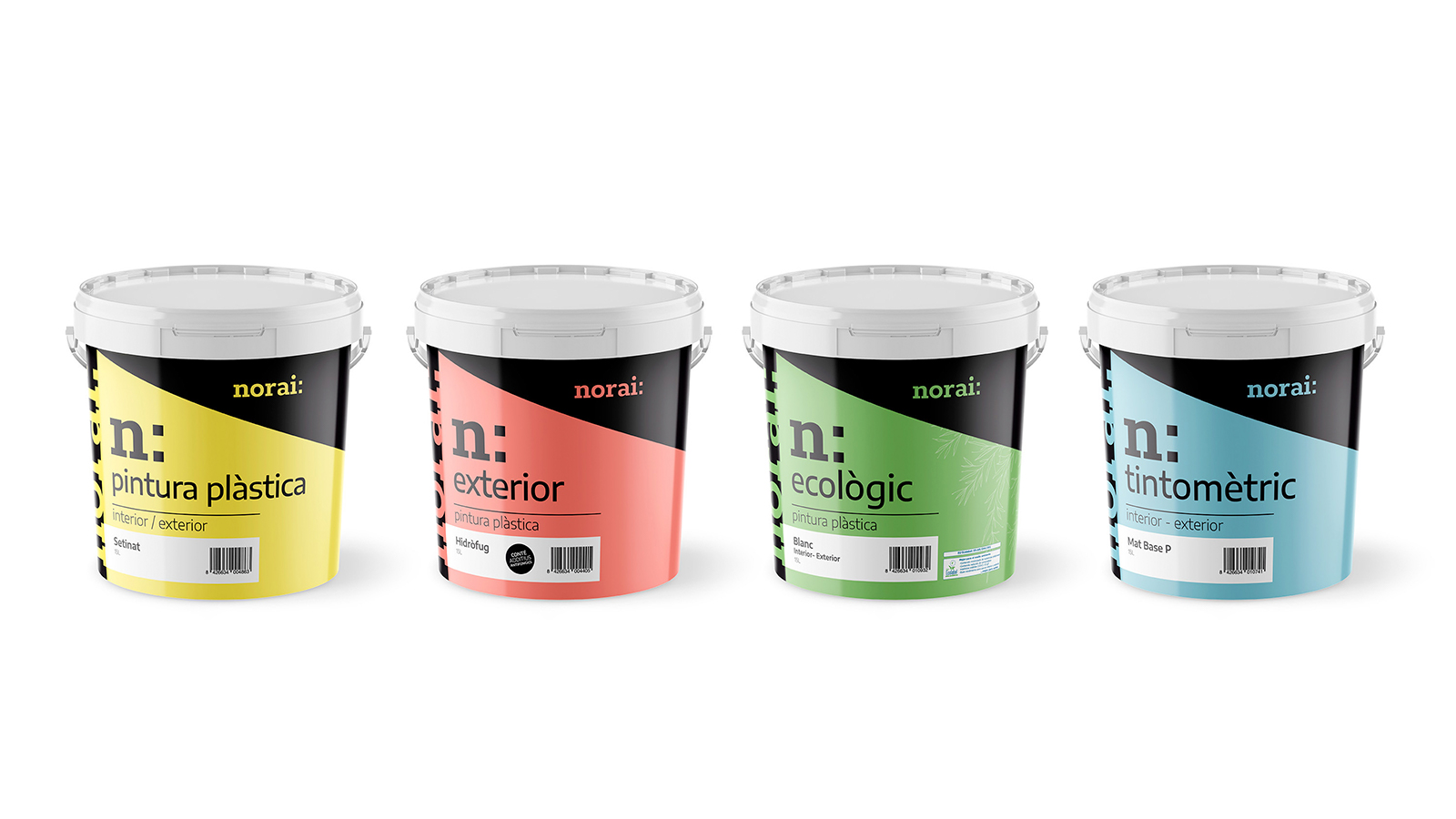 油漆包裝設計(圖3) 油漆包裝設計(圖3)