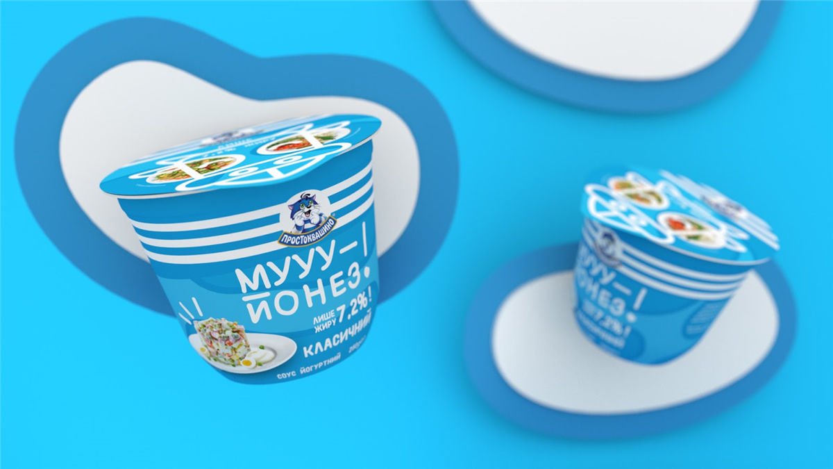 酸奶包裝設計圖(圖4)