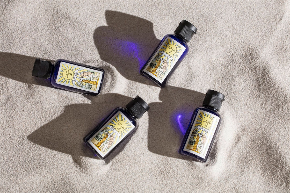 創意香薰包裝設計(圖4) 創意香薰包裝設計(圖4)