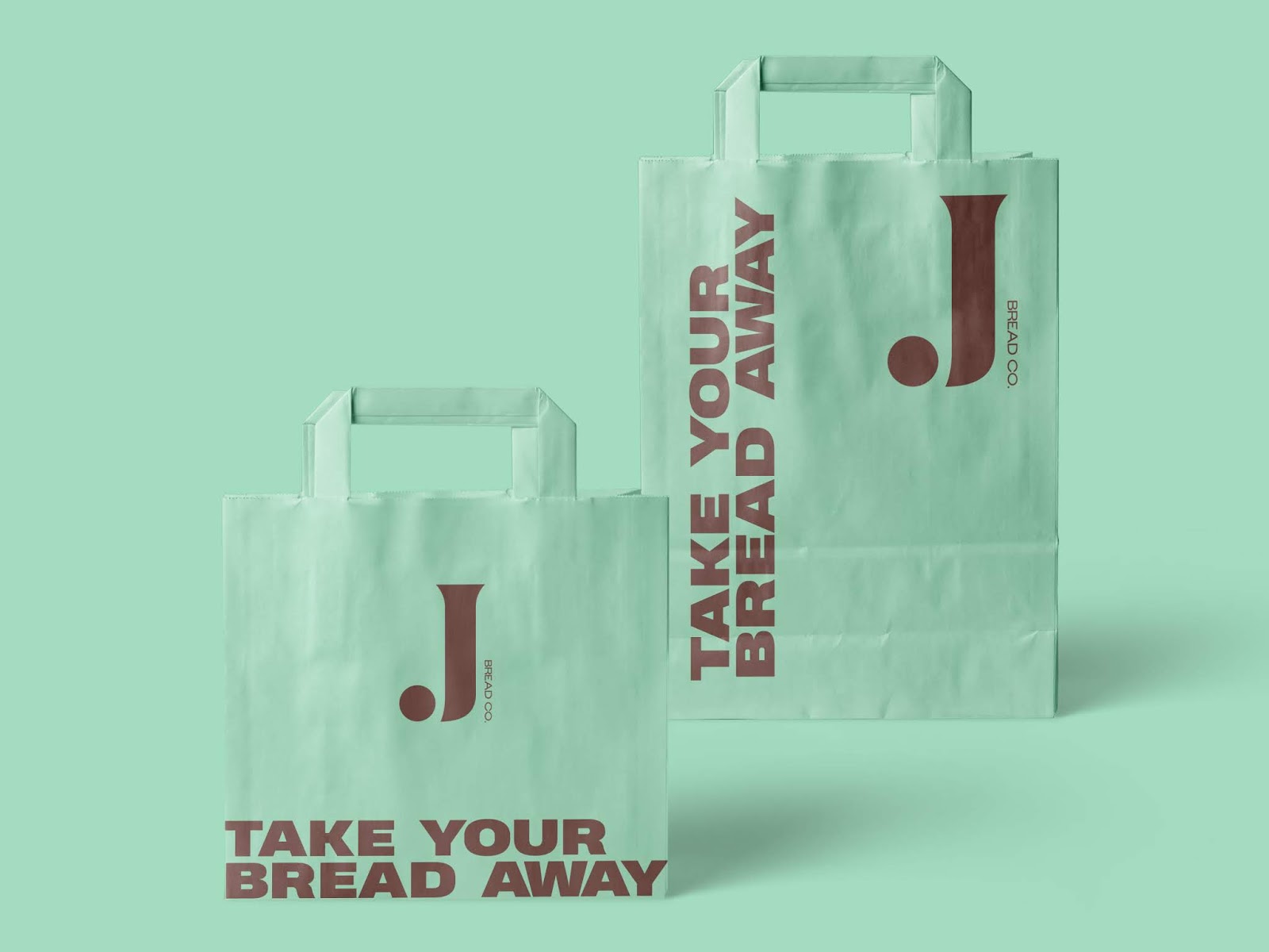 面包店品牌包裝設計(圖6)