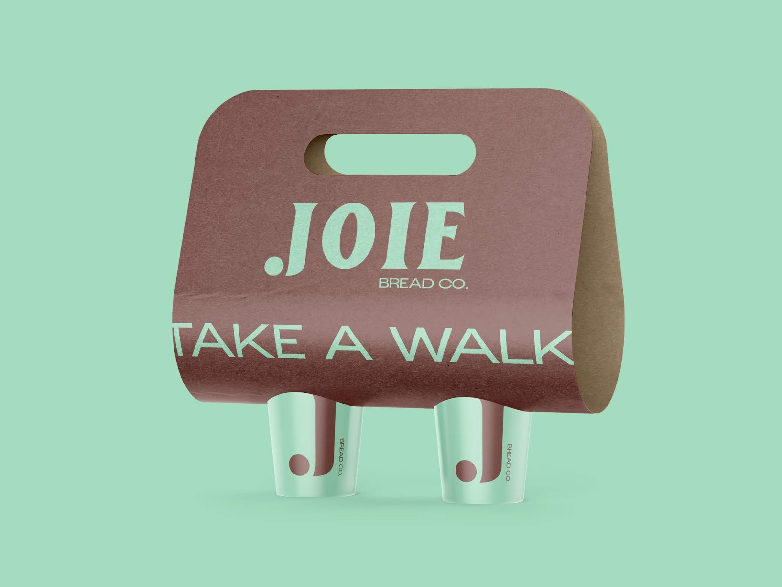 面包店品牌包裝設計(圖7)