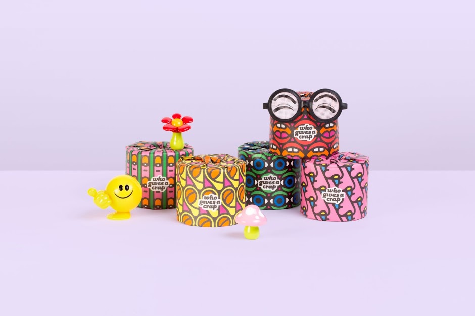 衛生紙廁紙包裝設計(圖2) 衛生紙廁紙包裝設計(圖2)